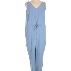 NWT Patagonia Women's Fleetwith XL Blue Jumpsuit